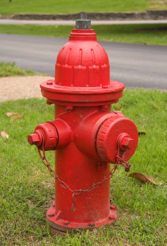 Water Hydrant Replacement